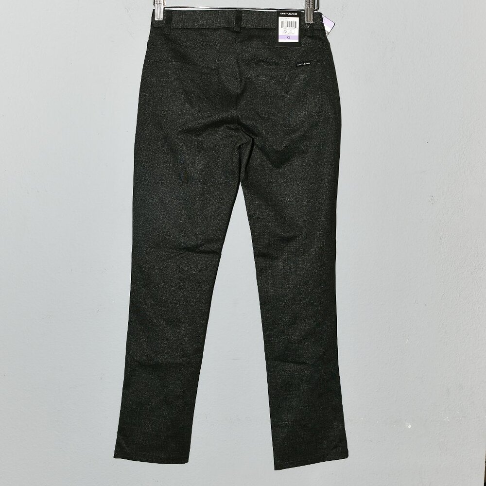 DKNY Ladies' Straight Leg Ponte Pant - Picture 5 of 6